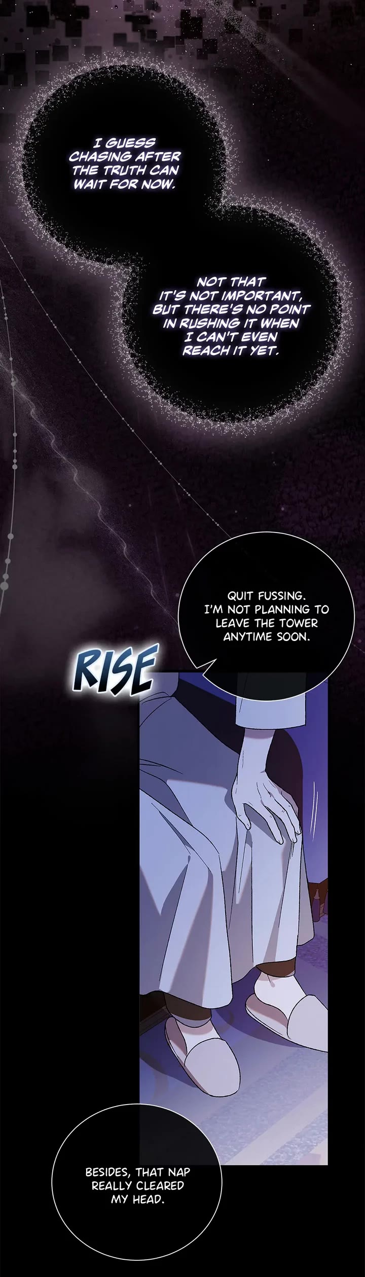 A Way to Protect the Lovable You Chapter 155 page 14 - Chapter 155: Special Episode 26