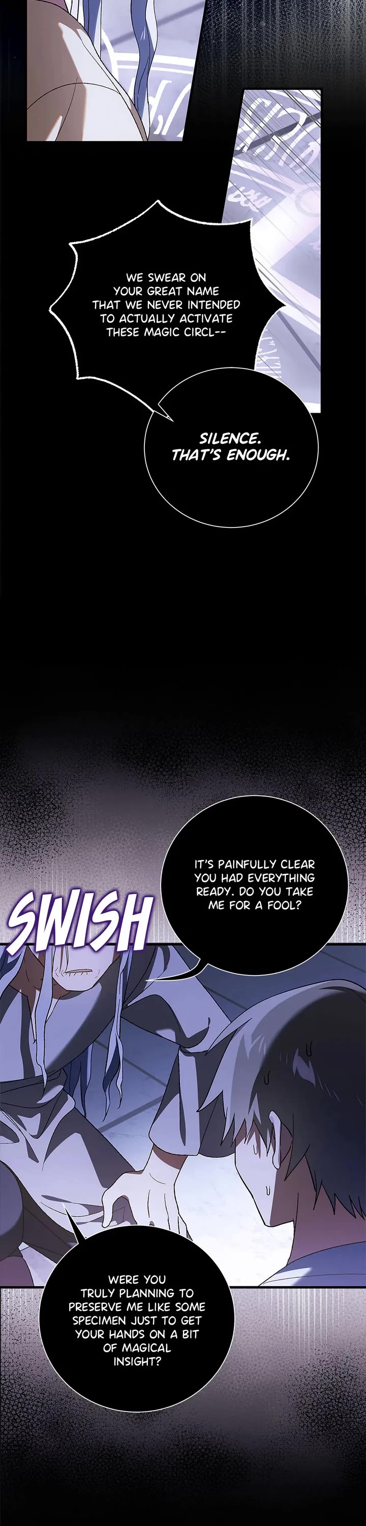 A Way to Protect the Lovable You Chapter 155 page 17 - Chapter 155: Special Episode 26