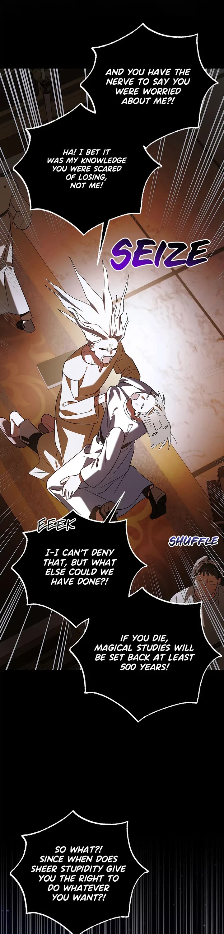 A Way to Protect the Lovable You Chapter 155 page 18 - Chapter 155: Special Episode 26