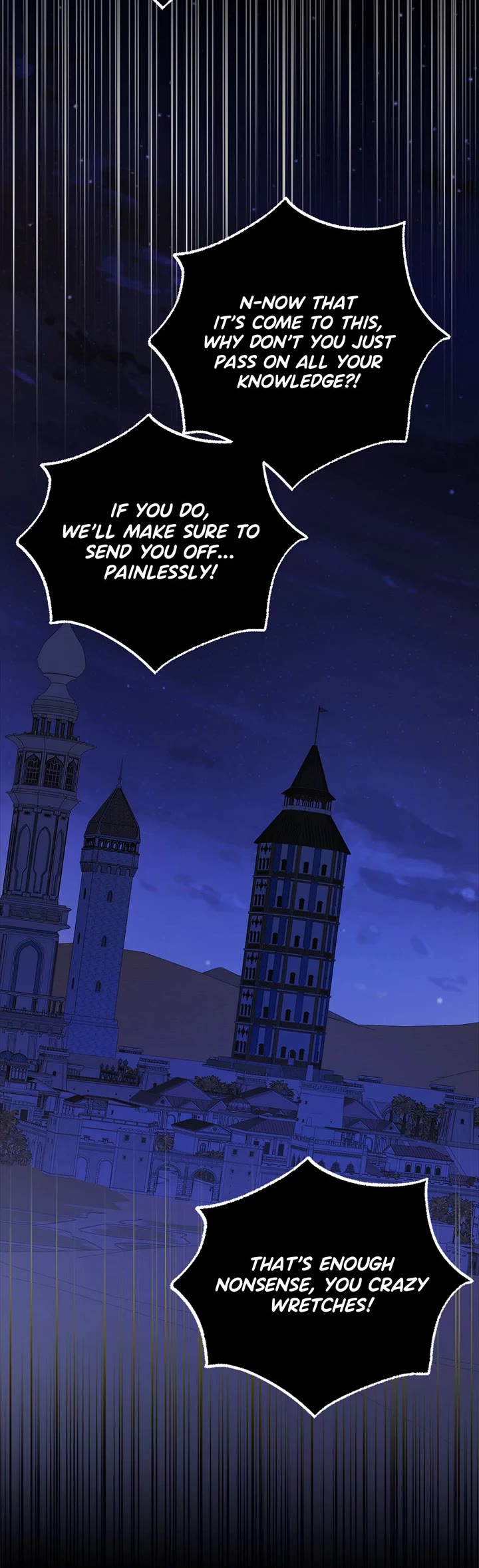 A Way to Protect the Lovable You Chapter 155 page 19 - Chapter 155: Special Episode 26