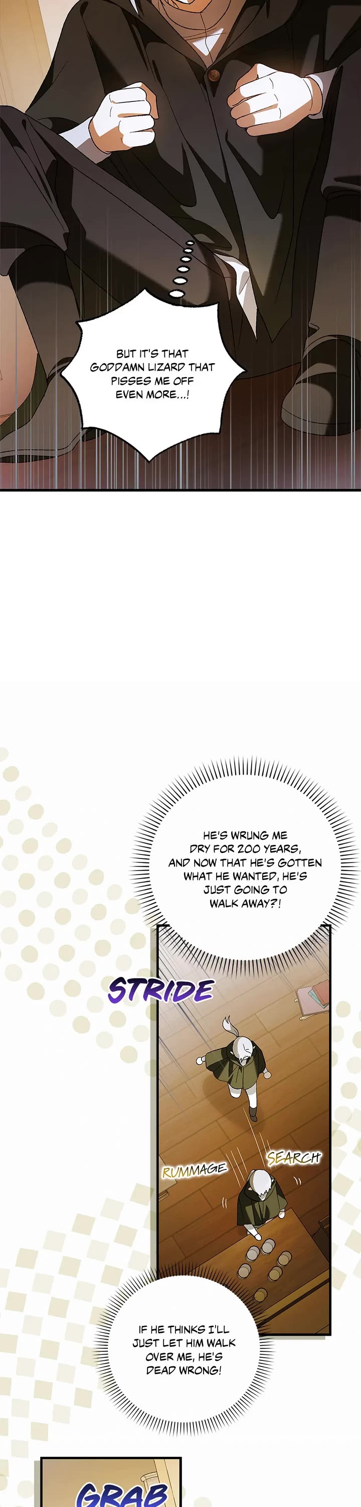 A Way to Protect the Lovable You Chapter 155 page 21 - Chapter 155: Special Episode 26