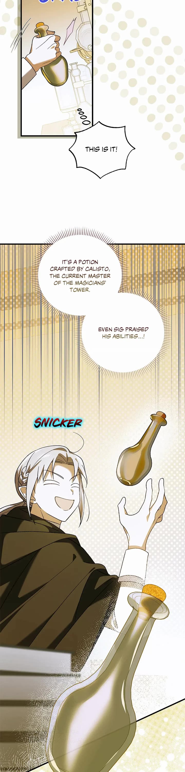 A Way to Protect the Lovable You Chapter 155 page 22 - Chapter 155: Special Episode 26