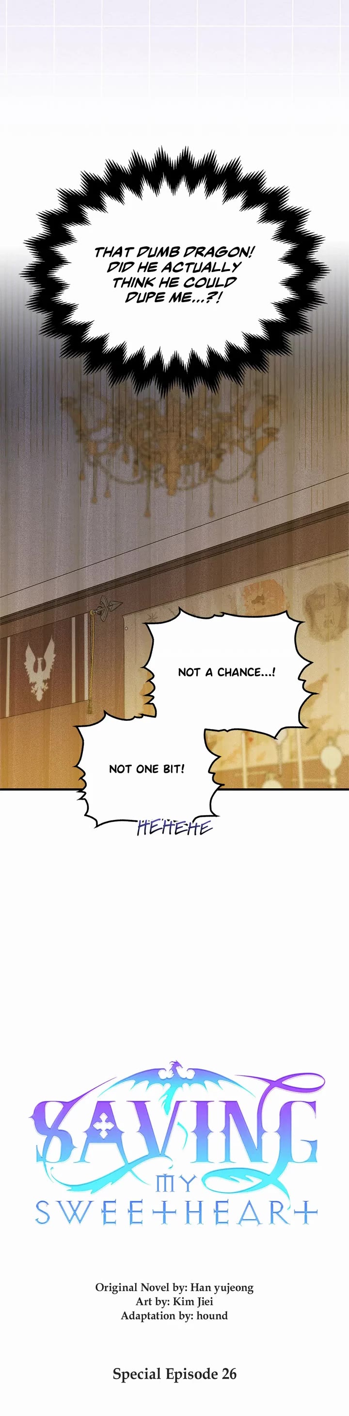 A Way to Protect the Lovable You Chapter 155 page 24 - Chapter 155: Special Episode 26
