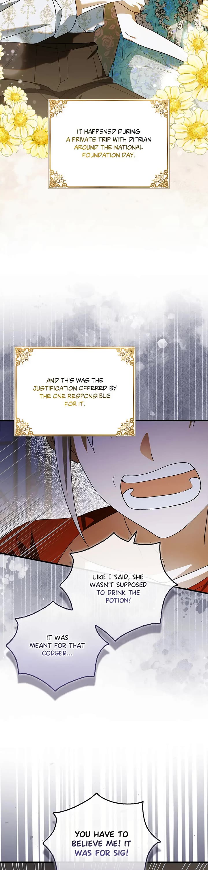 A Way to Protect the Lovable You Chapter 155 page 27 - Chapter 155: Special Episode 26