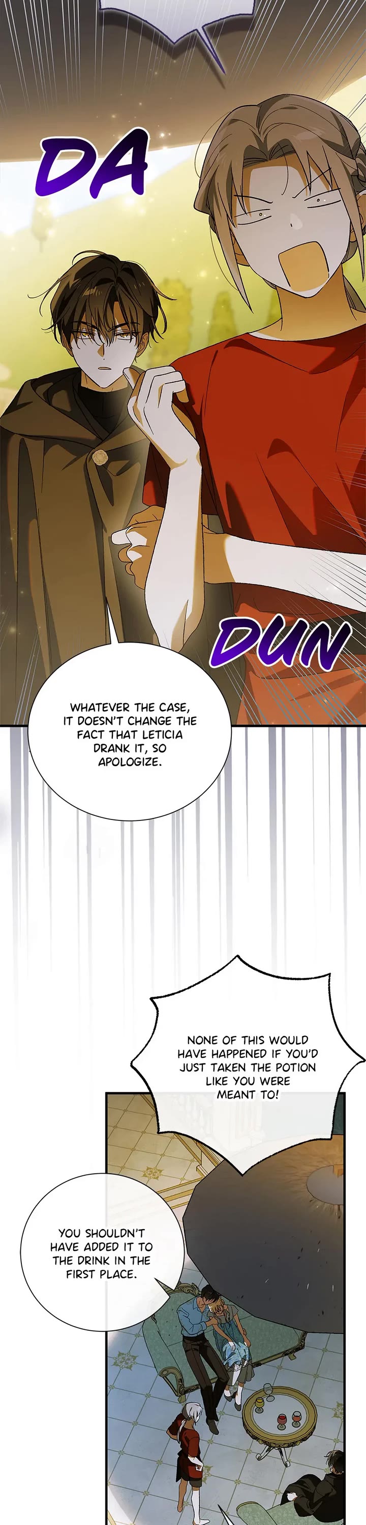 A Way to Protect the Lovable You Chapter 155 page 28 - Chapter 155: Special Episode 26