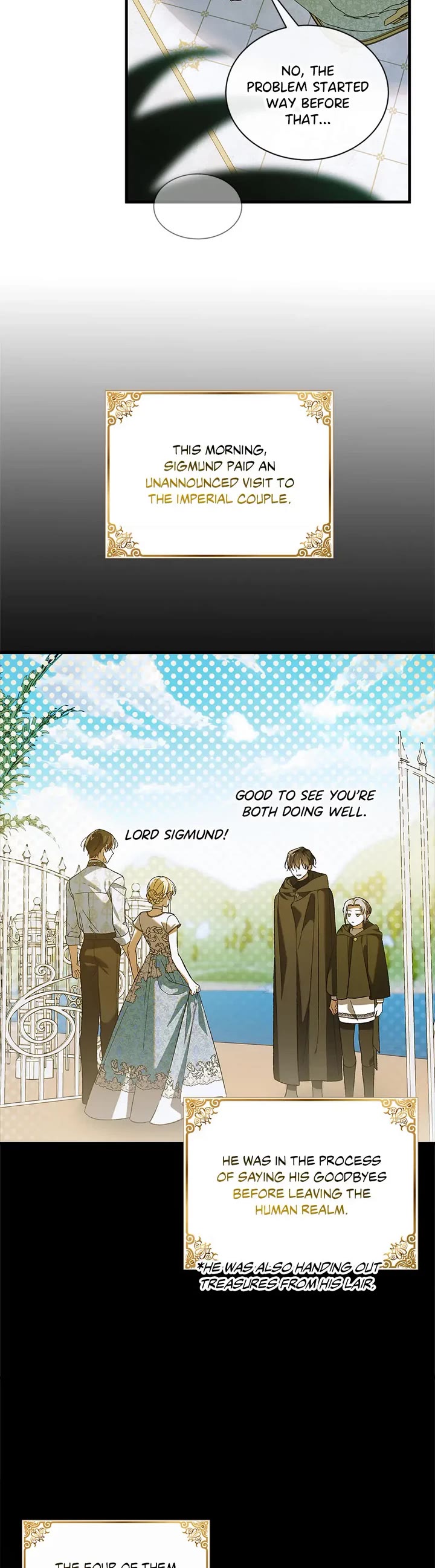 A Way to Protect the Lovable You Chapter 155 page 29 - Chapter 155: Special Episode 26