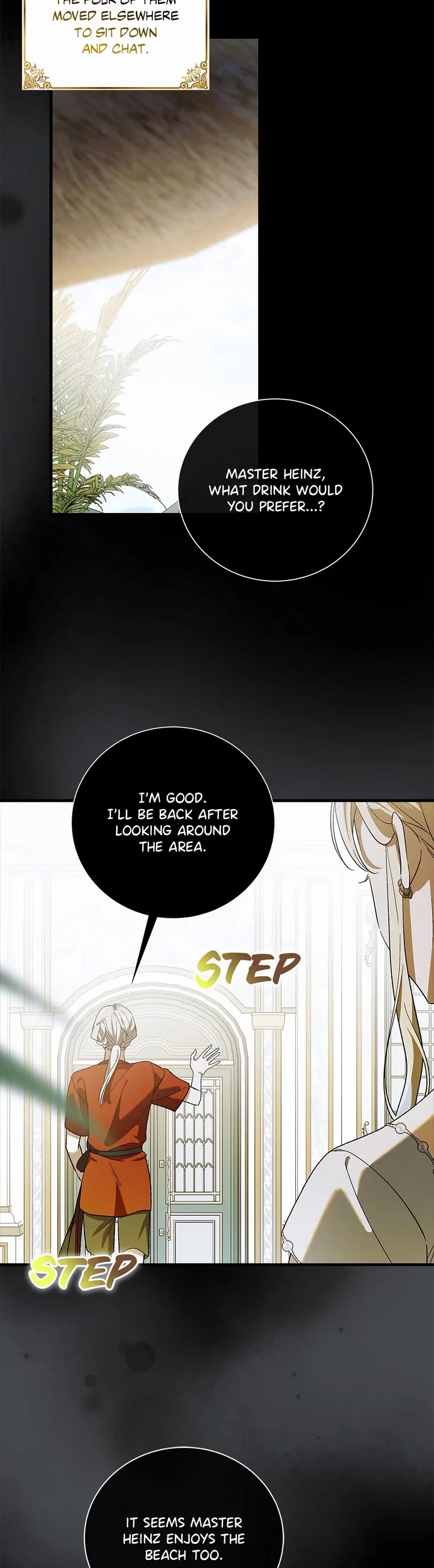 A Way to Protect the Lovable You Chapter 155 page 30 - Chapter 155: Special Episode 26