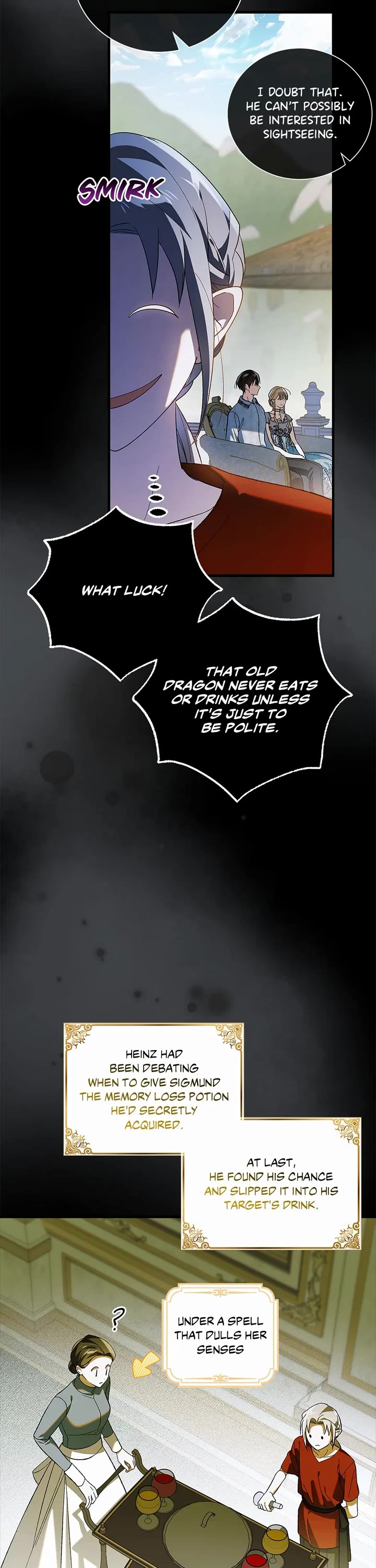 A Way to Protect the Lovable You Chapter 155 page 31 - Chapter 155: Special Episode 26