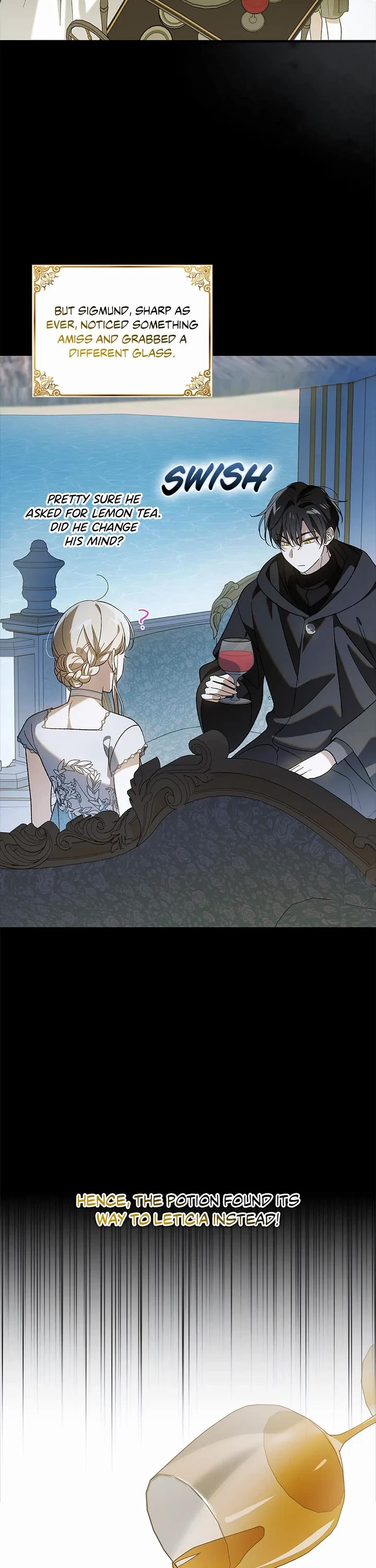 A Way to Protect the Lovable You Chapter 155 page 32 - Chapter 155: Special Episode 26