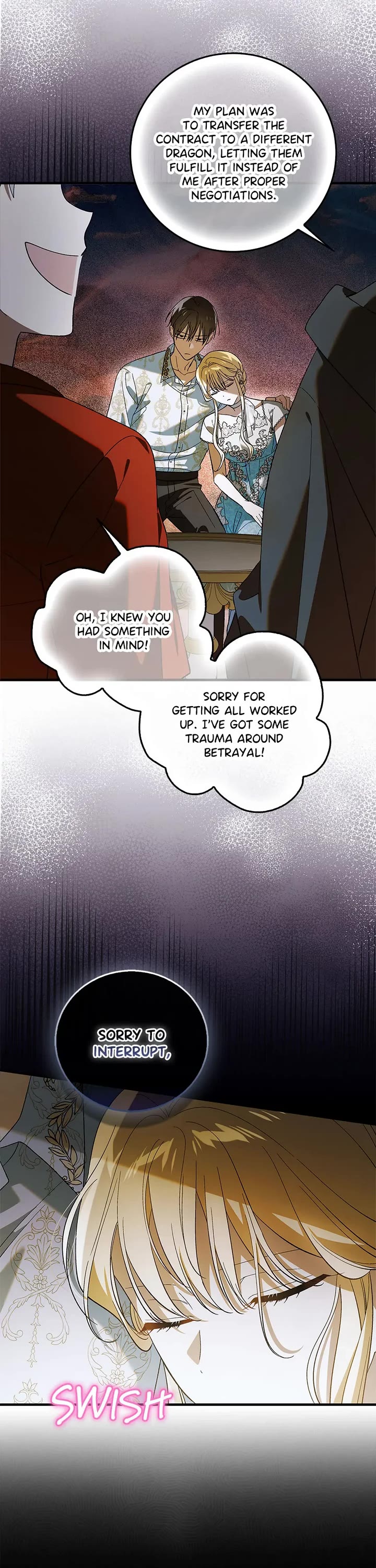 A Way to Protect the Lovable You Chapter 155 page 36 - Chapter 155: Special Episode 26