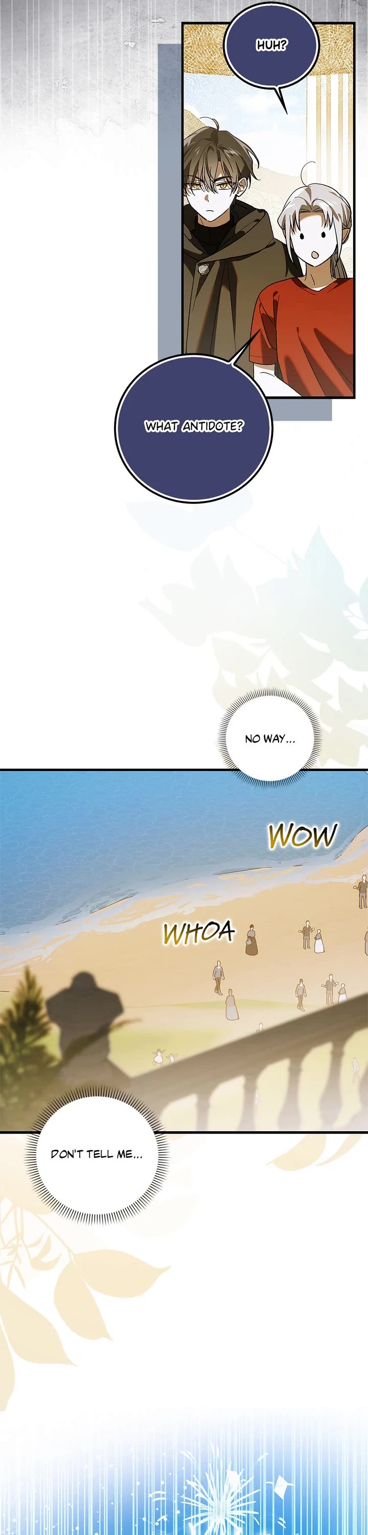 A Way to Protect the Lovable You Chapter 155 page 38 - Chapter 155: Special Episode 26
