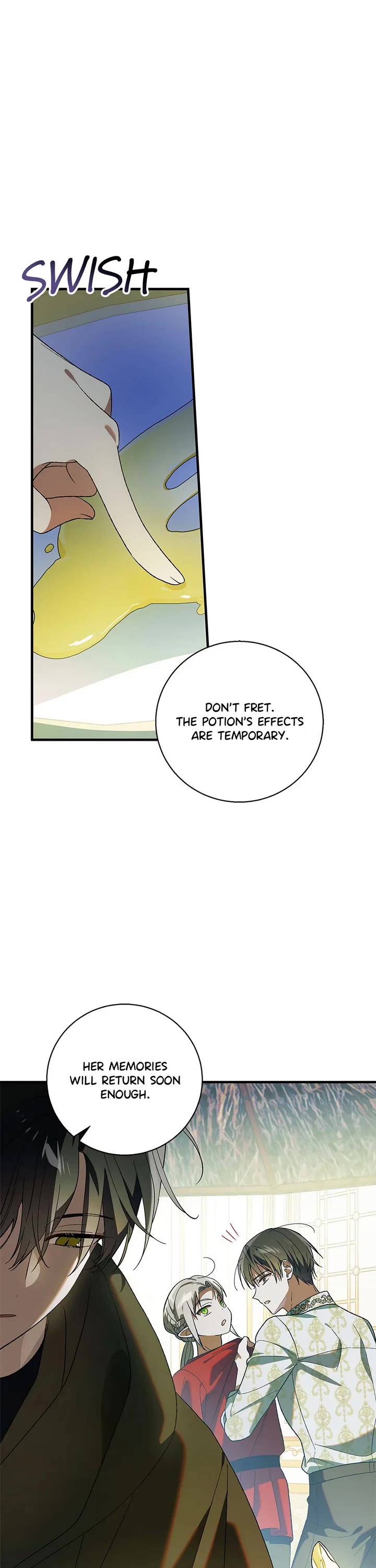 A Way to Protect the Lovable You Chapter 156 page 1 - Chapter 156: Special Episode 27