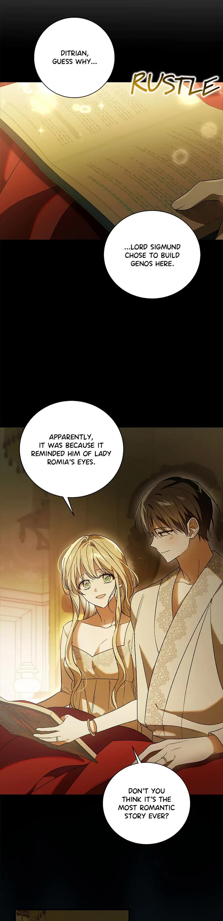 A Way to Protect the Lovable You Chapter 156 page 10 - Chapter 156: Special Episode 27