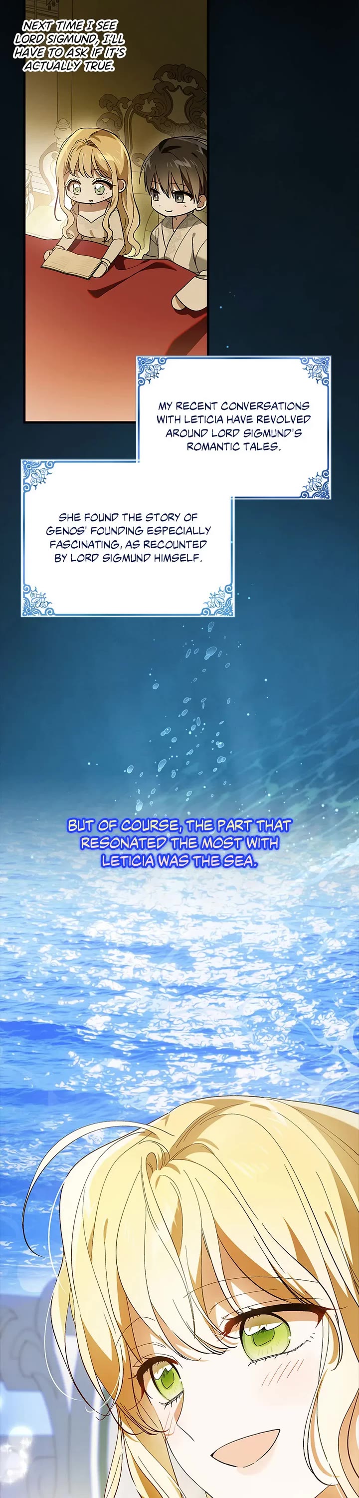 A Way to Protect the Lovable You Chapter 156 page 11 - Chapter 156: Special Episode 27