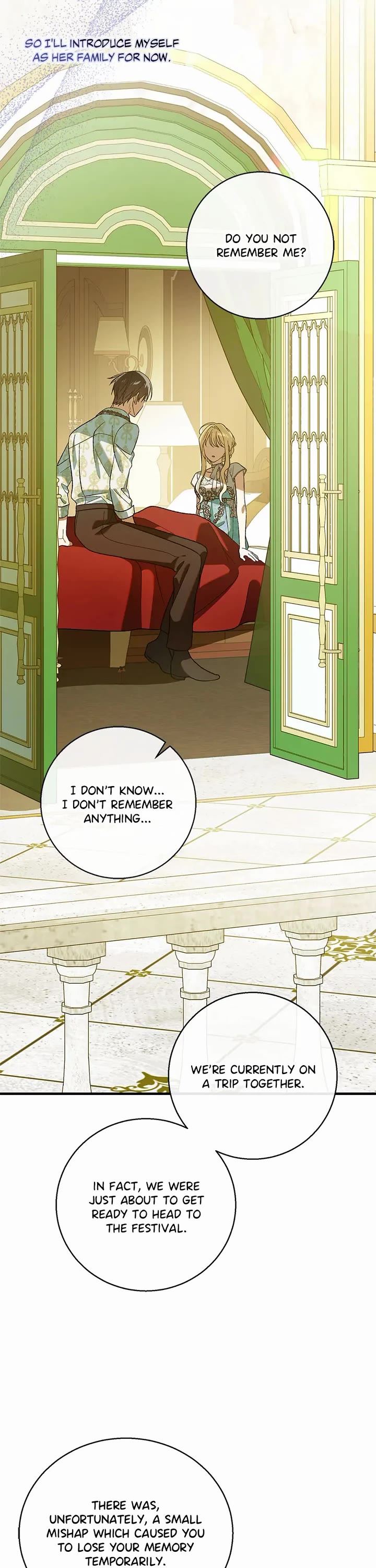 A Way to Protect the Lovable You Chapter 156 page 16 - Chapter 156: Special Episode 27