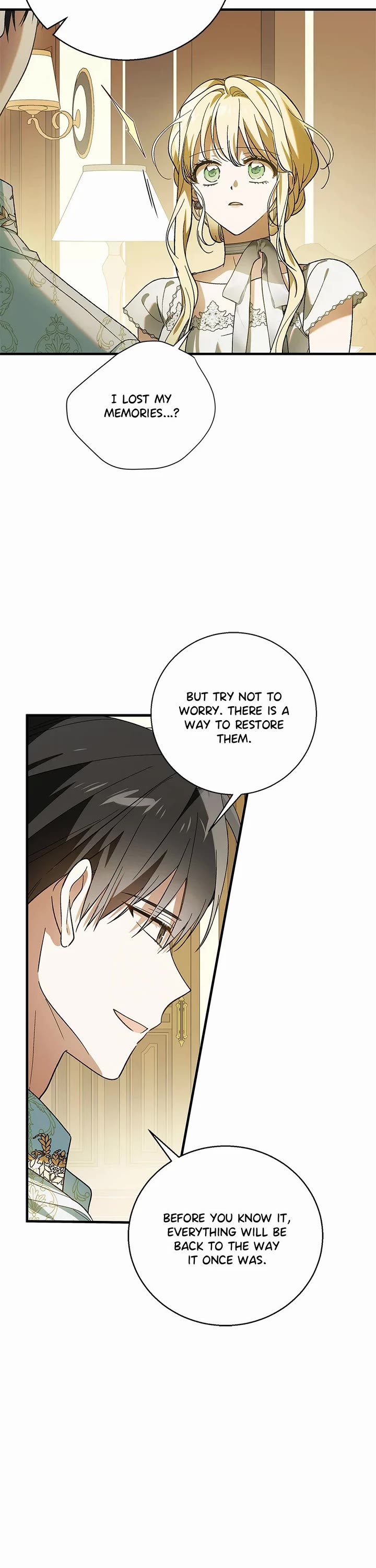 A Way to Protect the Lovable You Chapter 156 page 17 - Chapter 156: Special Episode 27