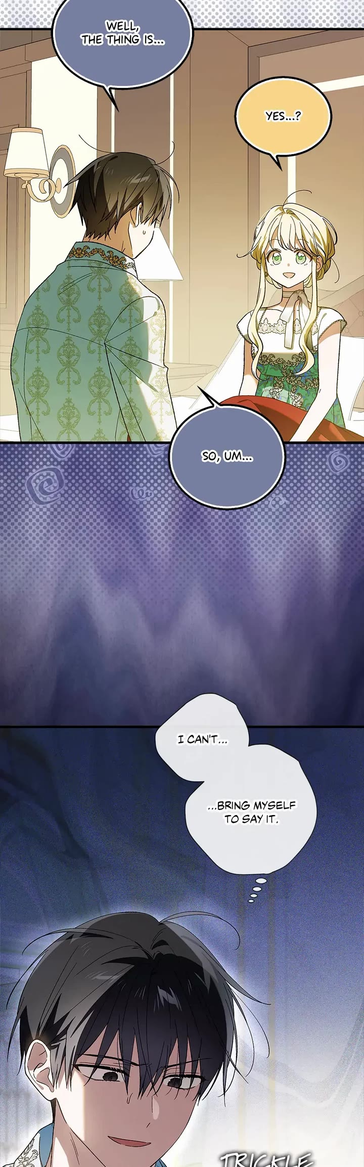 A Way to Protect the Lovable You Chapter 156 page 19 - Chapter 156: Special Episode 27