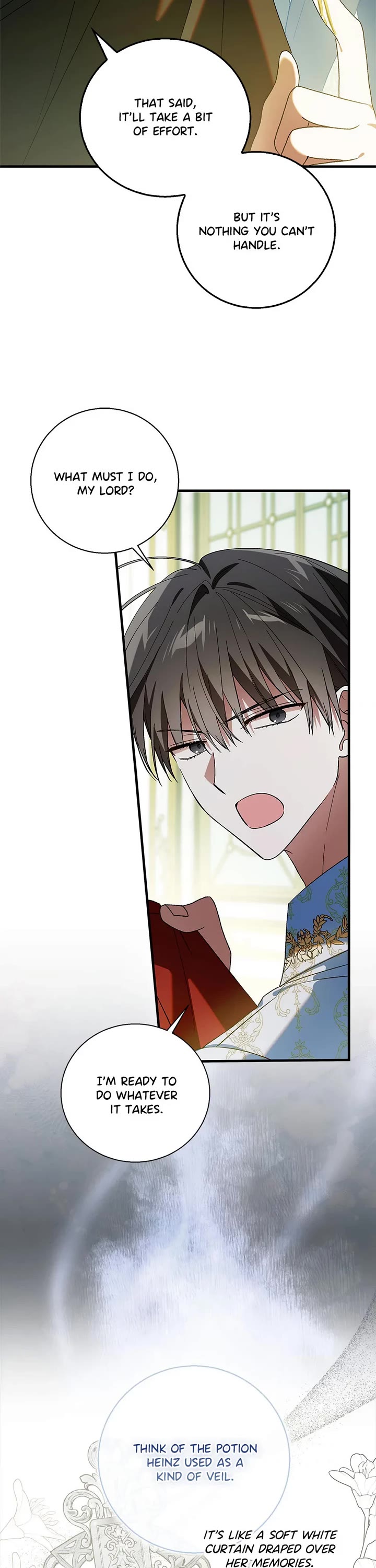 A Way to Protect the Lovable You Chapter 156 page 2 - Chapter 156: Special Episode 27