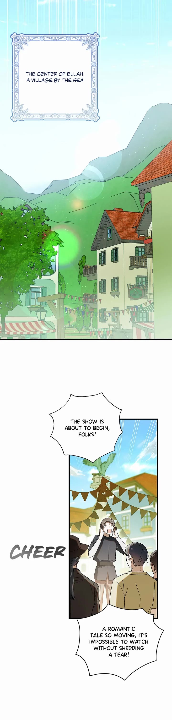 A Way to Protect the Lovable You Chapter 156 page 21 - Chapter 156: Special Episode 27