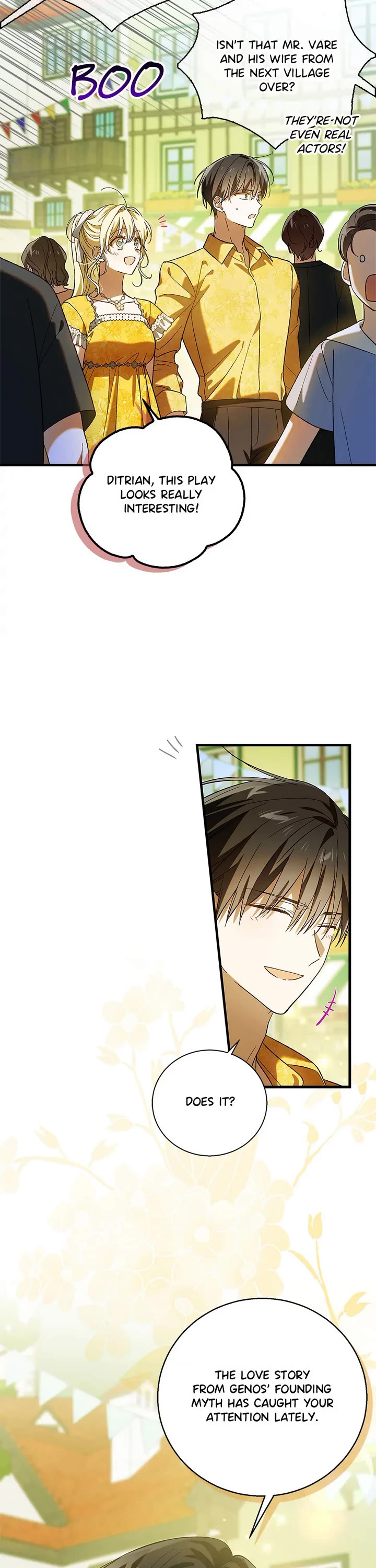 A Way to Protect the Lovable You Chapter 156 page 23 - Chapter 156: Special Episode 27