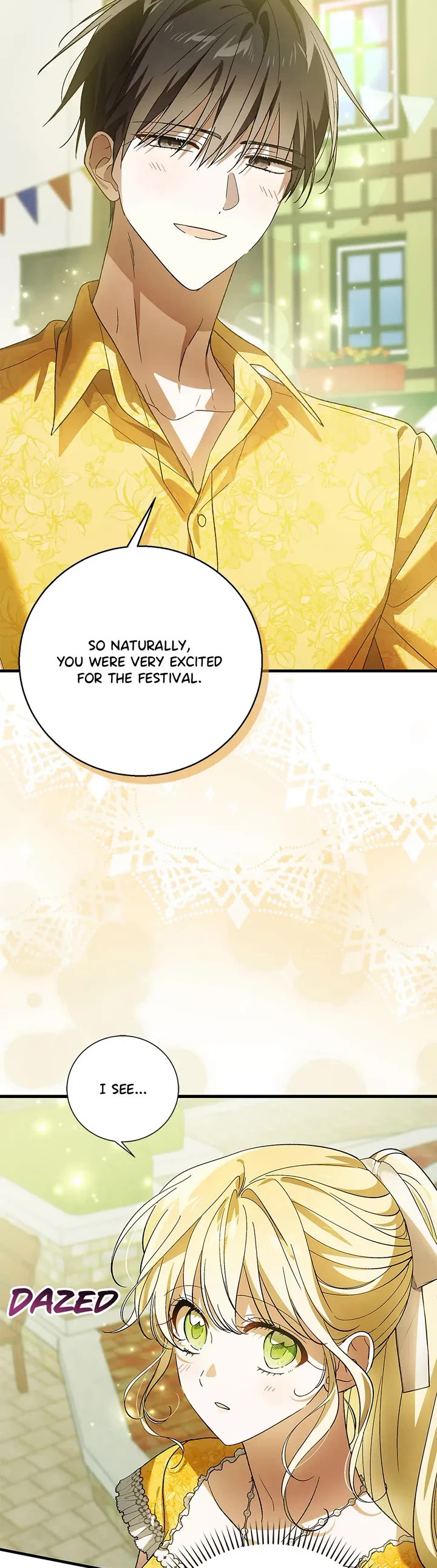 A Way to Protect the Lovable You Chapter 156 page 24 - Chapter 156: Special Episode 27