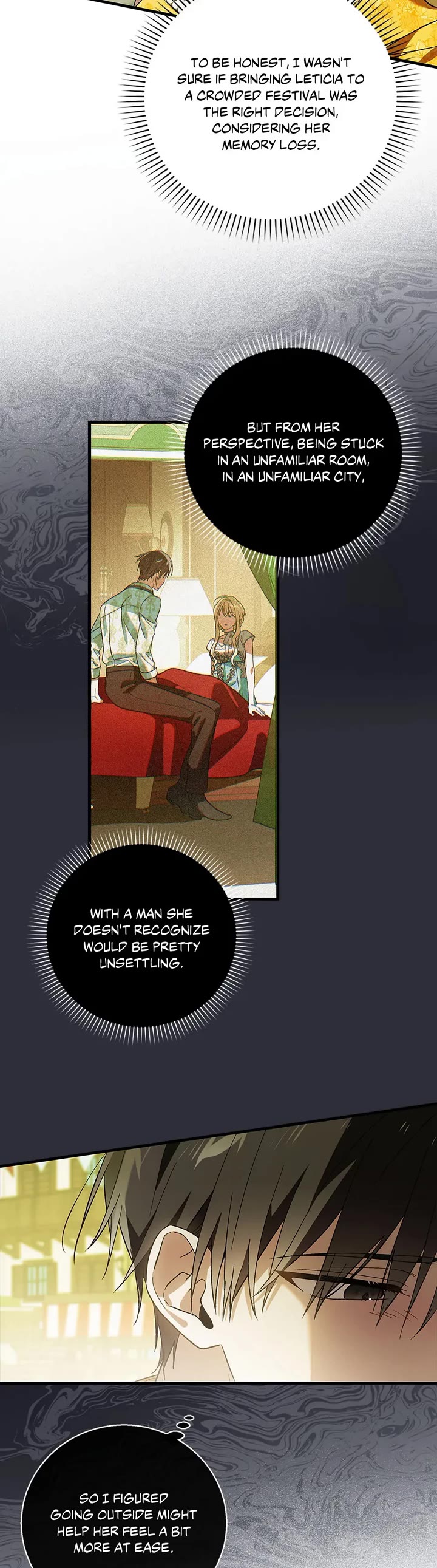 A Way to Protect the Lovable You Chapter 156 page 25 - Chapter 156: Special Episode 27