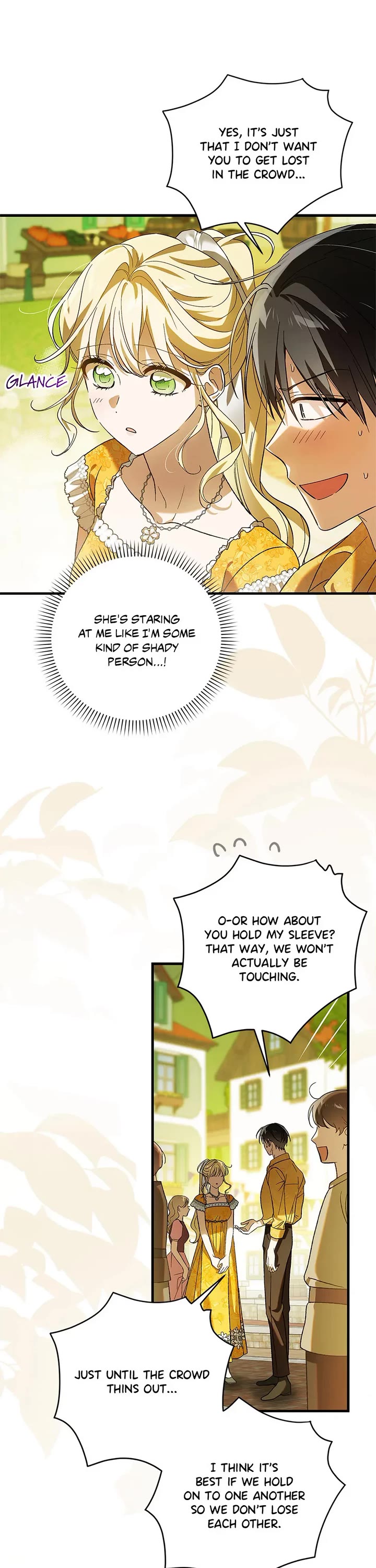A Way to Protect the Lovable You Chapter 156 page 27 - Chapter 156: Special Episode 27