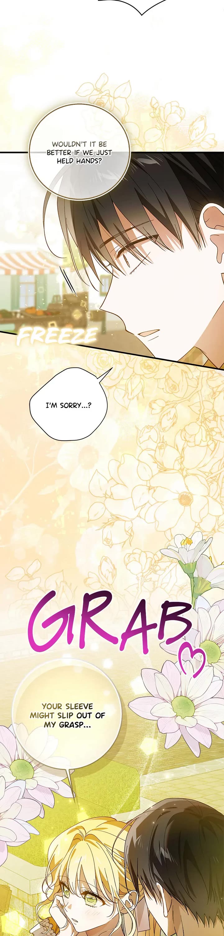A Way to Protect the Lovable You Chapter 156 page 28 - Chapter 156: Special Episode 27