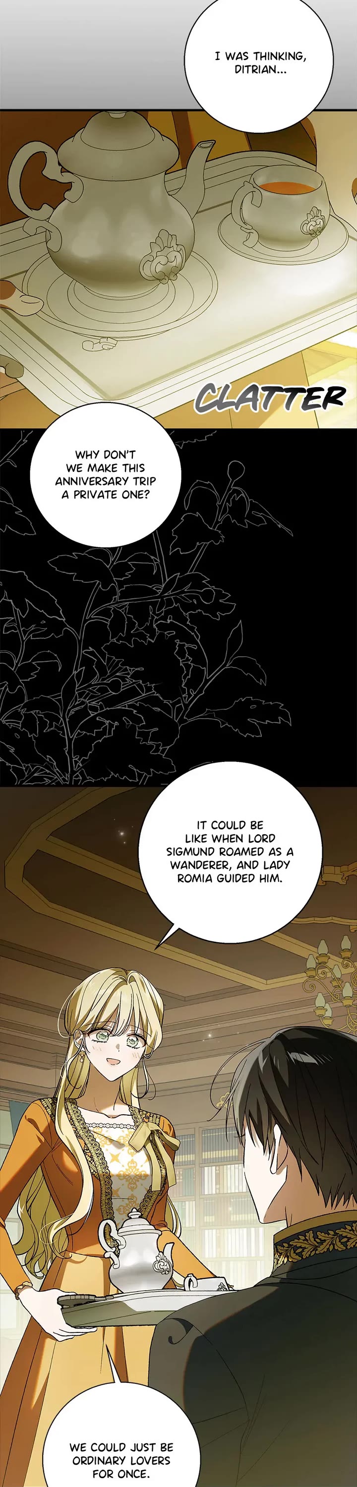 A Way to Protect the Lovable You Chapter 156 page 32 - Chapter 156: Special Episode 27