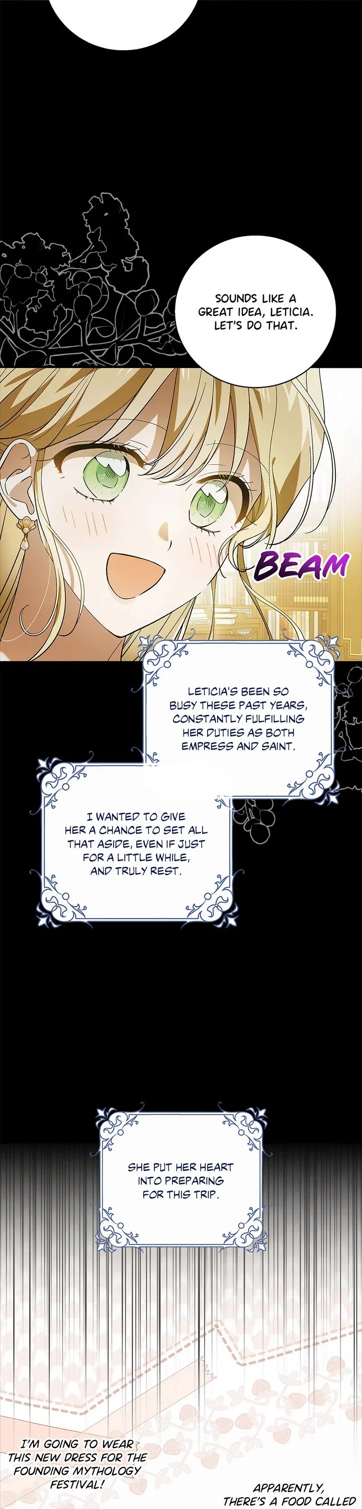 A Way to Protect the Lovable You Chapter 156 page 33 - Chapter 156: Special Episode 27
