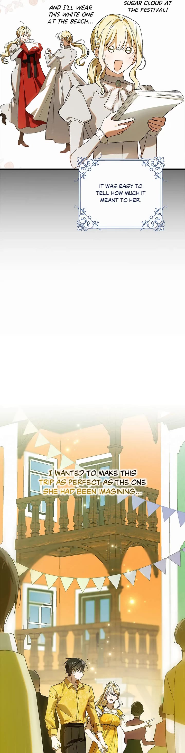 A Way to Protect the Lovable You Chapter 156 page 34 - Chapter 156: Special Episode 27