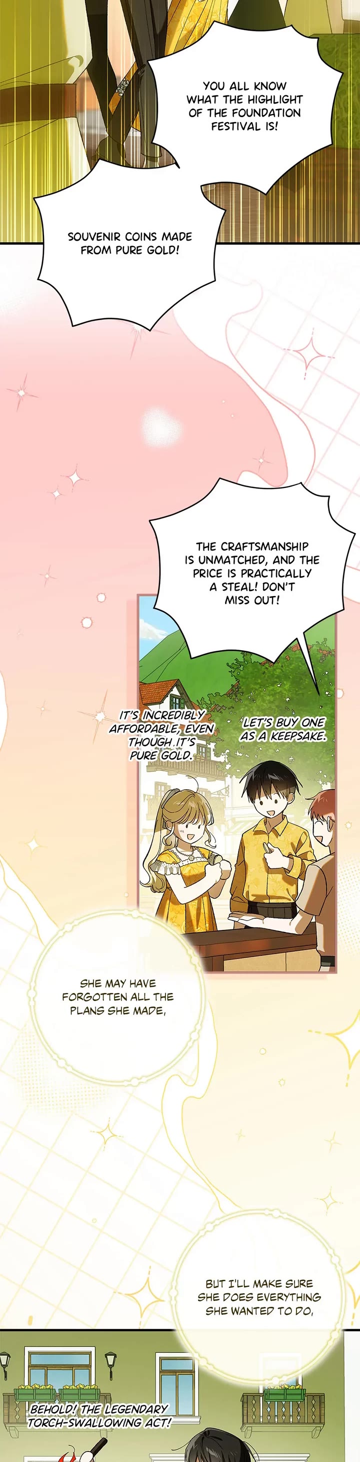 A Way to Protect the Lovable You Chapter 156 page 35 - Chapter 156: Special Episode 27