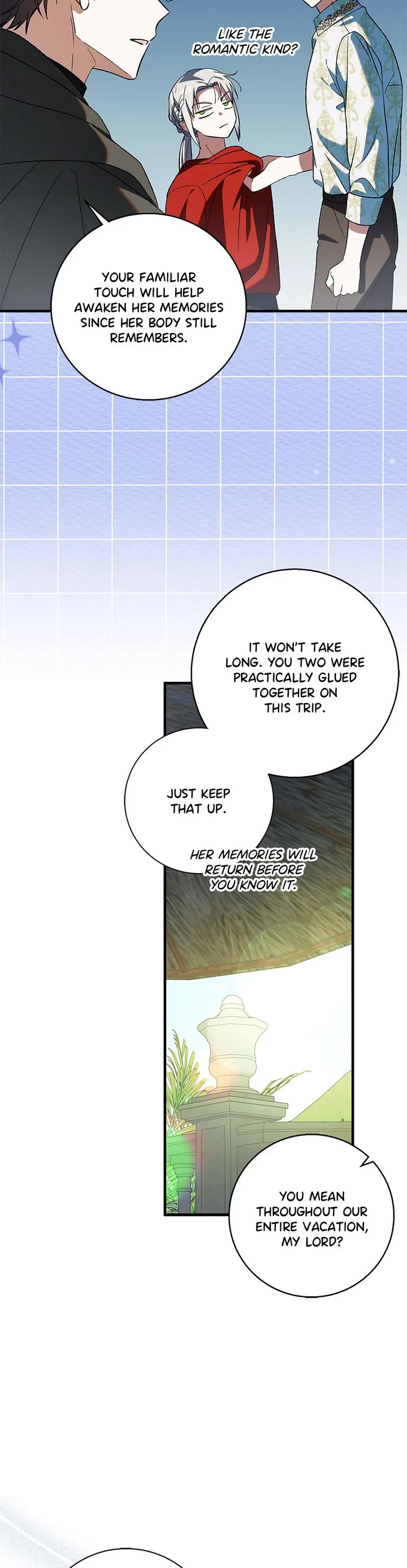 A Way to Protect the Lovable You Chapter 156 page 4 - Chapter 156: Special Episode 27