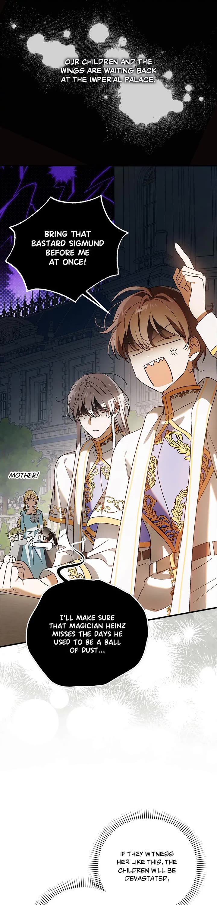 A Way to Protect the Lovable You Chapter 156 page 41 - Chapter 156: Special Episode 27