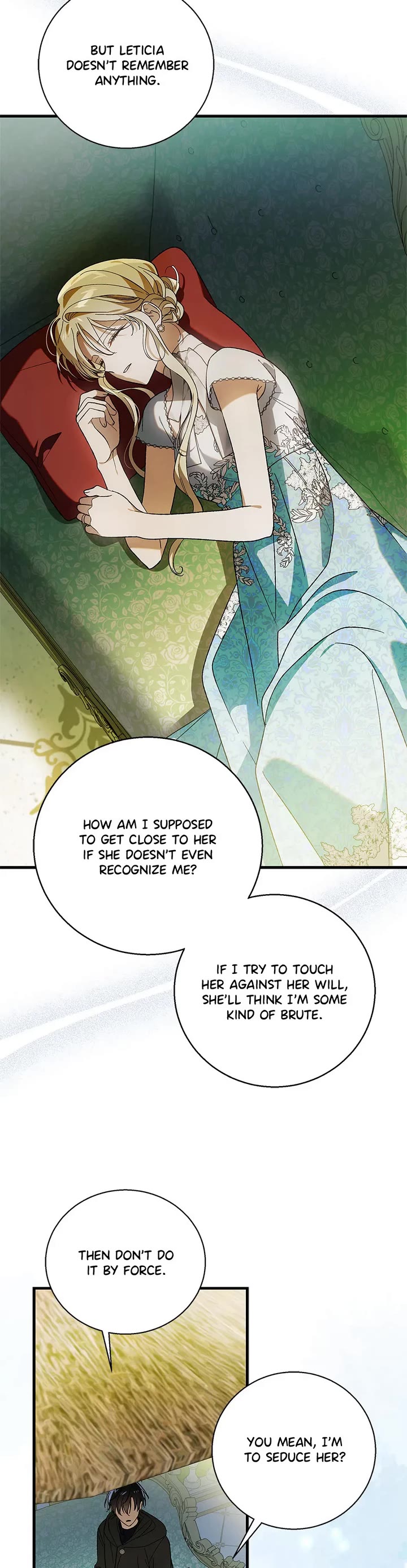 A Way to Protect the Lovable You Chapter 156 page 5 - Chapter 156: Special Episode 27