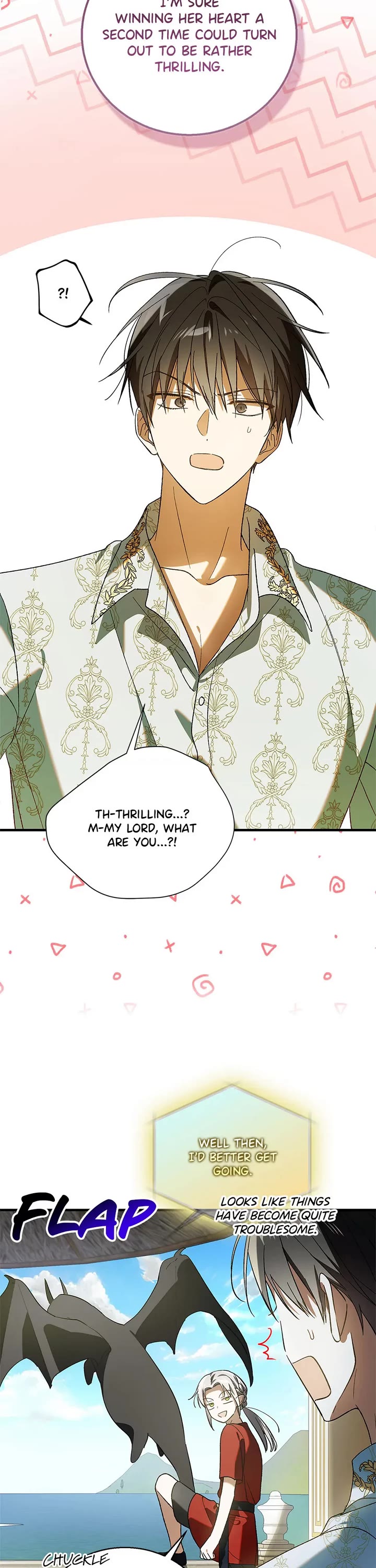 A Way to Protect the Lovable You Chapter 156 page 7 - Chapter 156: Special Episode 27