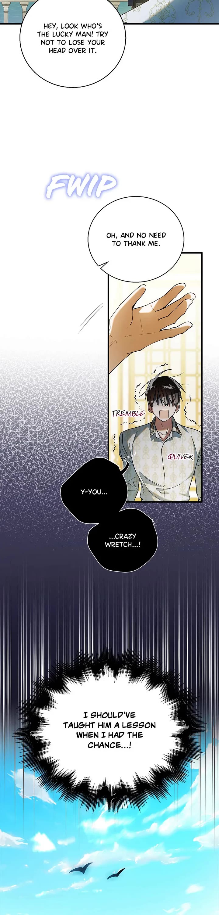 A Way to Protect the Lovable You Chapter 156 page 8 - Chapter 156: Special Episode 27