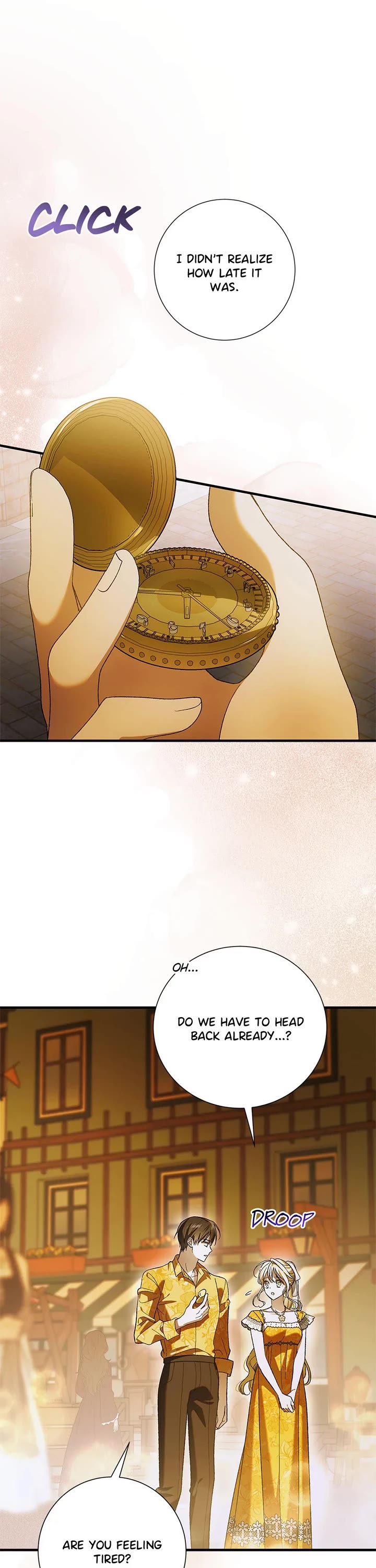 A Way to Protect the Lovable You Chapter 157 page 1 - Chapter 157: Special Episode 28