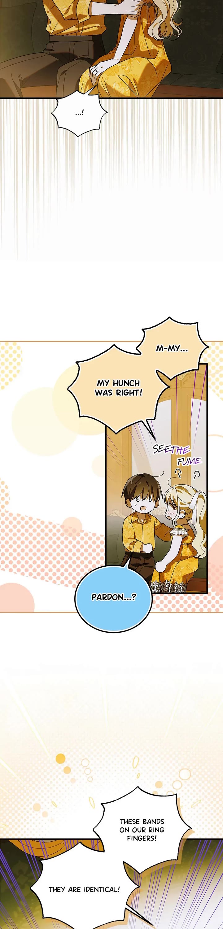 A Way to Protect the Lovable You Chapter 157 page 13 - Chapter 157: Special Episode 28