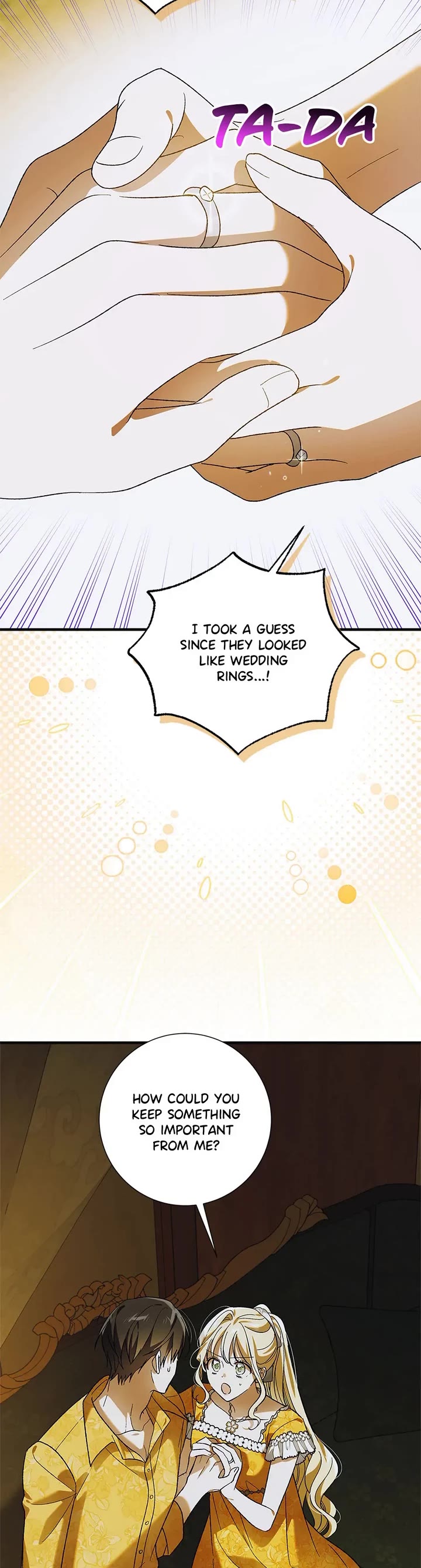 A Way to Protect the Lovable You Chapter 157 page 14 - Chapter 157: Special Episode 28
