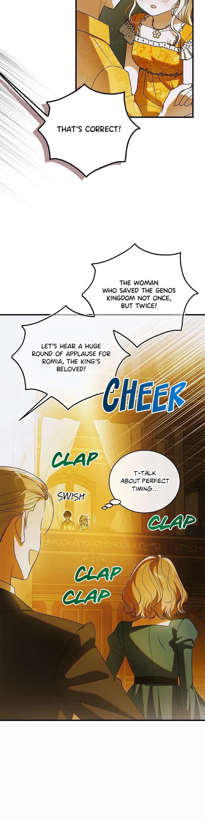 A Way to Protect the Lovable You Chapter 157 page 20 - Chapter 157: Special Episode 28