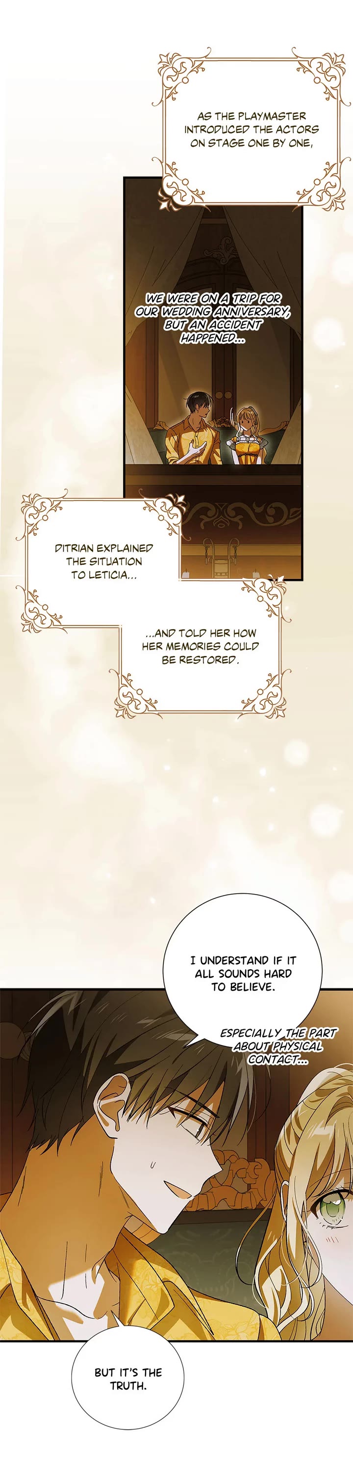 A Way to Protect the Lovable You Chapter 157 page 21 - Chapter 157: Special Episode 28