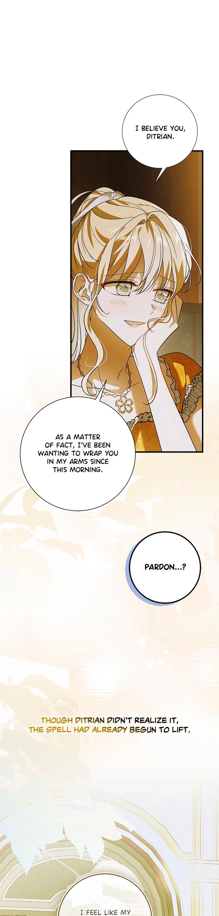 A Way to Protect the Lovable You Chapter 157 page 22 - Chapter 157: Special Episode 28