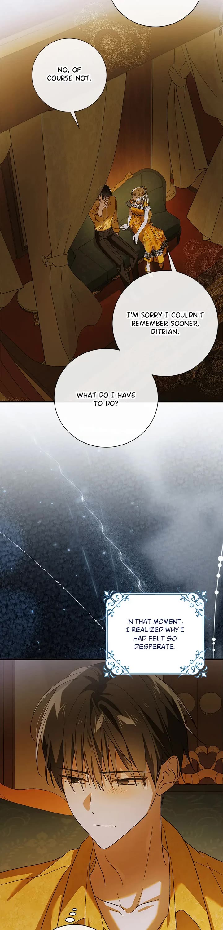 A Way to Protect the Lovable You Chapter 157 page 26 - Chapter 157: Special Episode 28