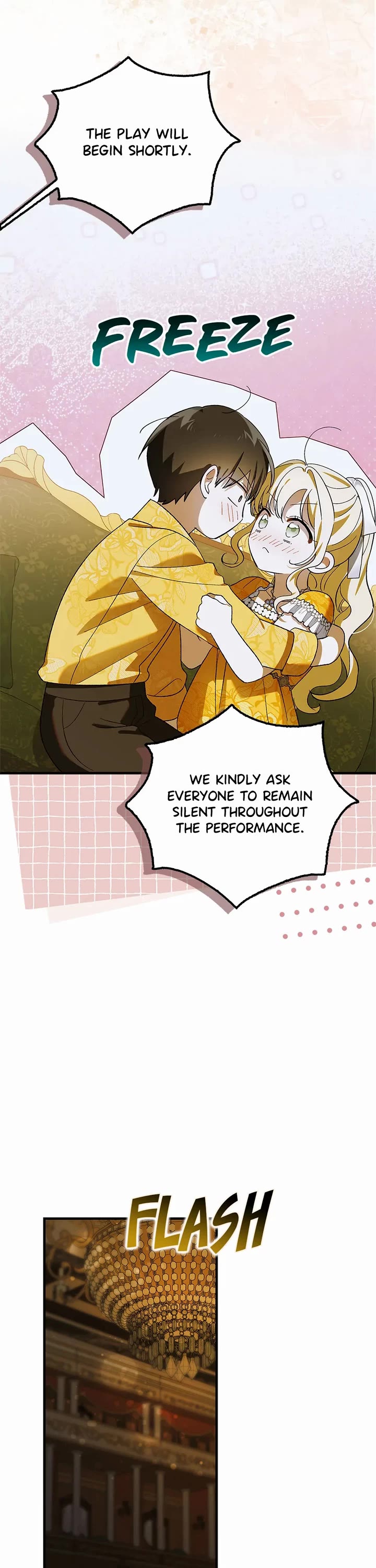 A Way to Protect the Lovable You Chapter 157 page 31 - Chapter 157: Special Episode 28