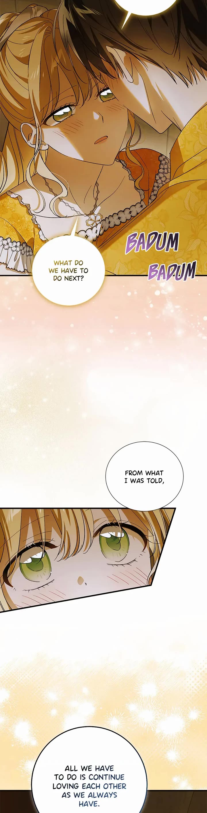 A Way to Protect the Lovable You Chapter 157 page 34 - Chapter 157: Special Episode 28
