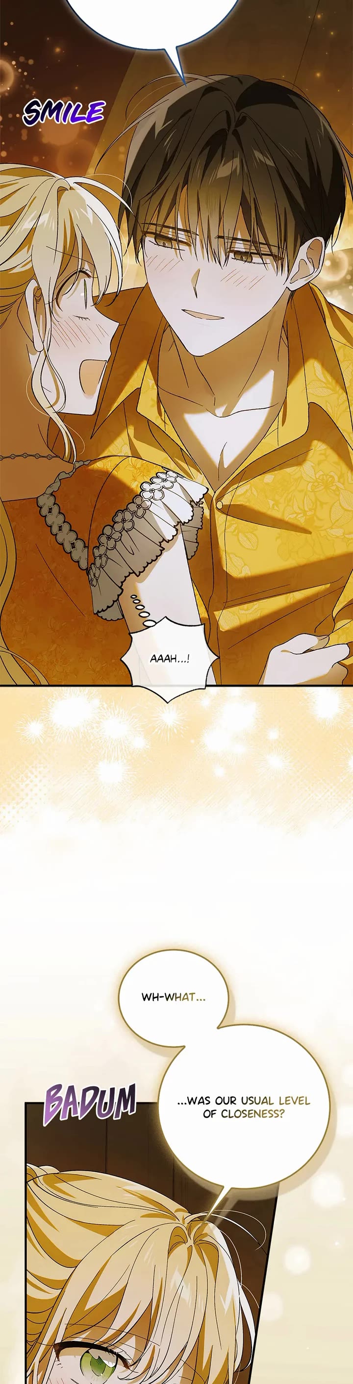 A Way to Protect the Lovable You Chapter 157 page 35 - Chapter 157: Special Episode 28