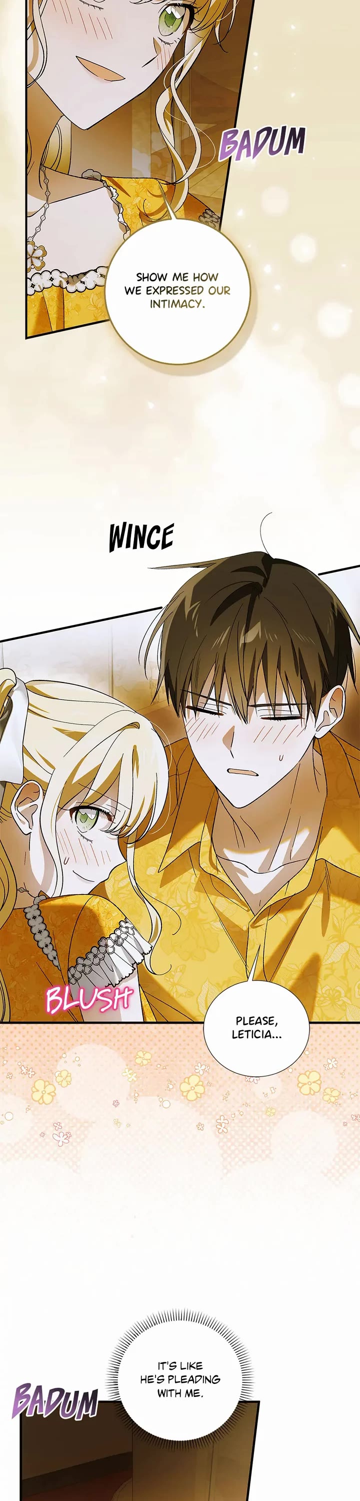 A Way to Protect the Lovable You Chapter 157 page 36 - Chapter 157: Special Episode 28
