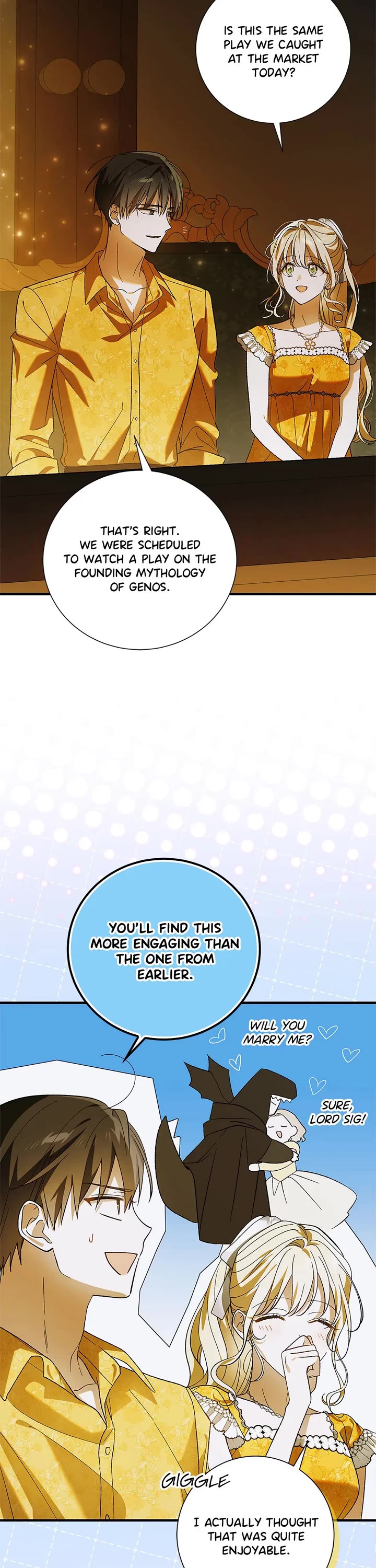 A Way to Protect the Lovable You Chapter 157 page 7 - Chapter 157: Special Episode 28
