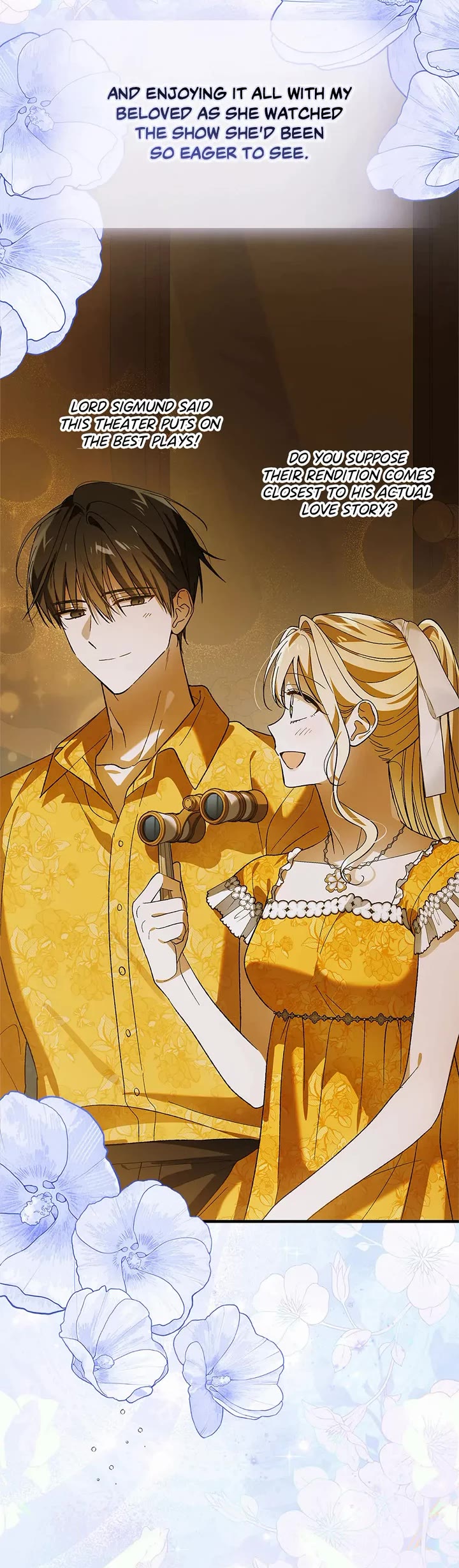 A Way to Protect the Lovable You Chapter 157 page 9 - Chapter 157: Special Episode 28